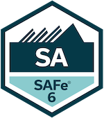 Badge SAFe