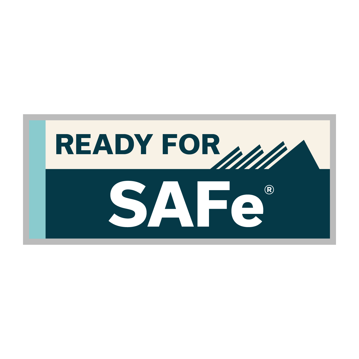 Badge SAFe